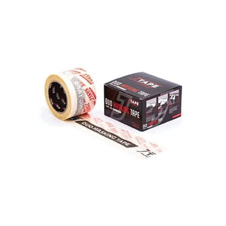 Jtape Unlimited DUO MASKING TAPE 3in X 66' 1150.752
